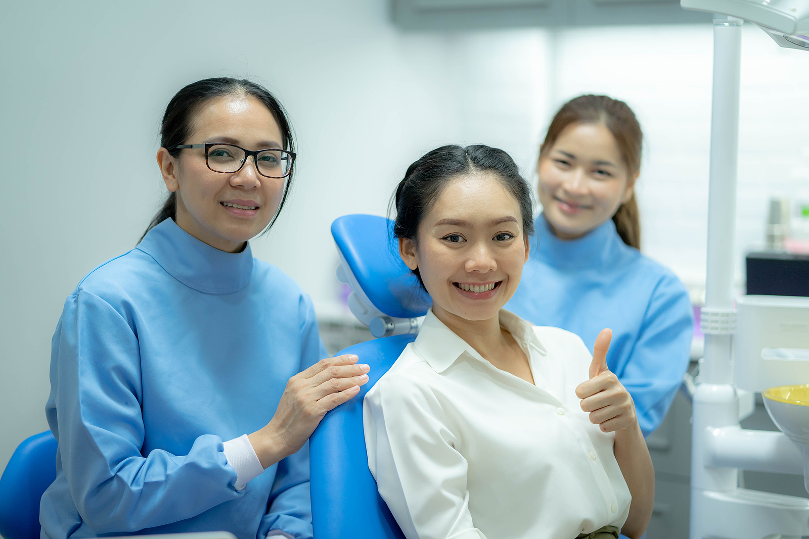 Easing Dental Anxiety: Coping Methods that Can Help